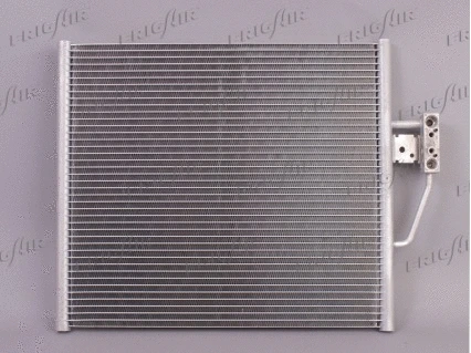 Condenser, air conditioning (0802.2017)