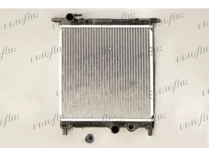 Radiator, engine cooling (0110.3170)