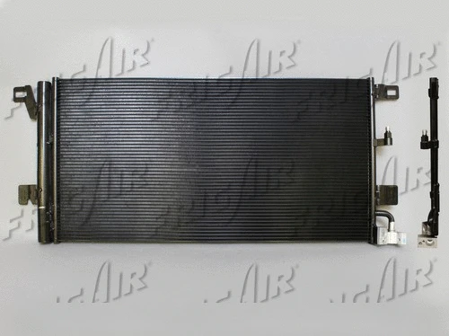 Condenser, air conditioning (0810.3110)