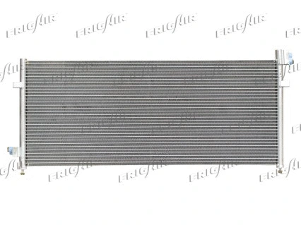 Condenser, air conditioning (0811.3018)