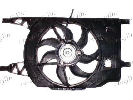 Fan, engine cooling (0509.0611)