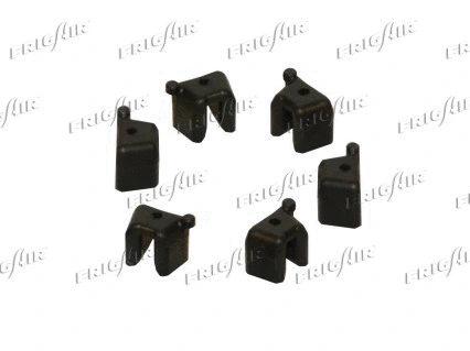 Vibration Damper, V-ribbed belt (521.80059)