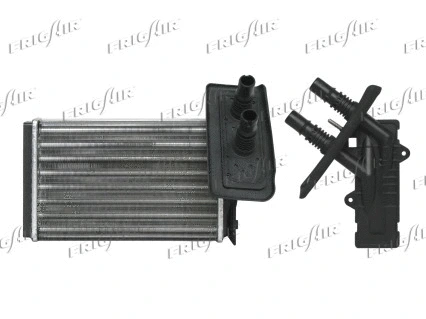 Heat Exchanger, interior heating (0609.3015)