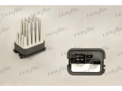 Resistor, interior blower (35.10048)