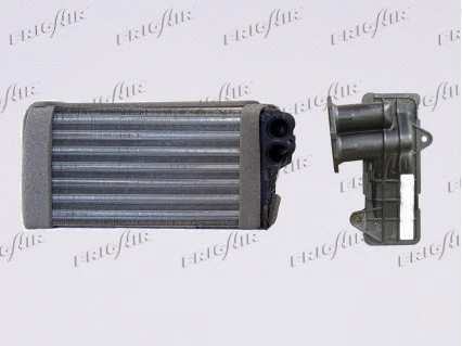 Heat Exchanger, interior heating (0608.3004)