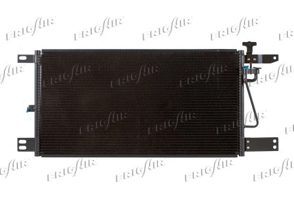 Condenser, air conditioning (0822.2013)