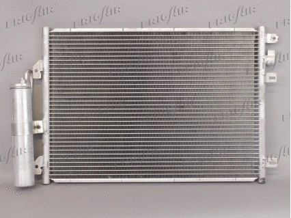 Condenser, air conditioning (0809.3059)