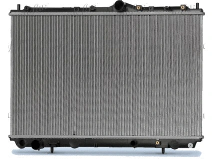Radiator, engine cooling (0111.3087)