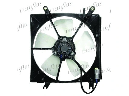 Fan, engine cooling (0519.2004)