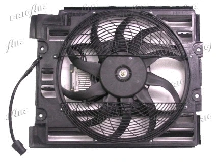 Fan, engine cooling (0502.2003)