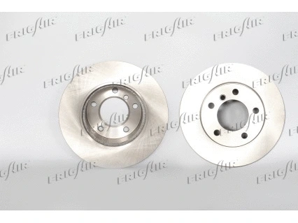 Brake Disc (DC02.107)