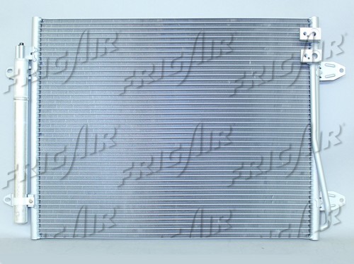 Condenser, air conditioning (0810.3112)