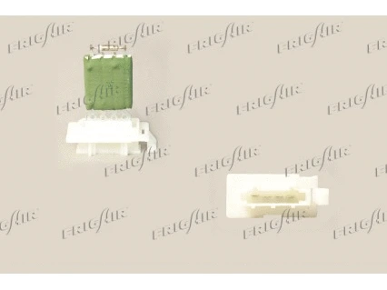 Resistor, interior blower (35.10081)