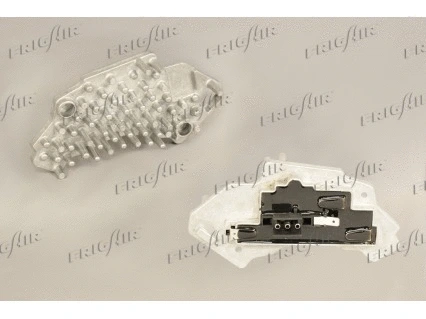 Resistor, interior blower (35.10060)