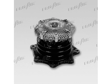 Water Pump, engine cooling (HP21.262)