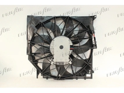 Fan, engine cooling (0502.2004)
