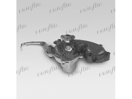 Water Pump, engine cooling (HP04.215)