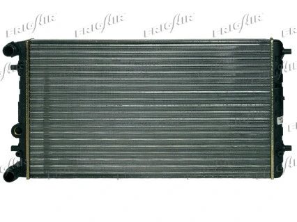 Radiator, engine cooling (0110.3004)