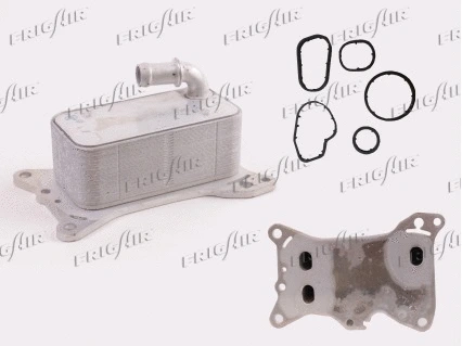 Oil Cooler, engine oil (0706.4015)