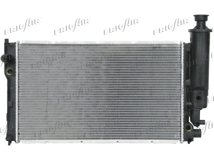 Radiator, engine cooling (0108.2054)
