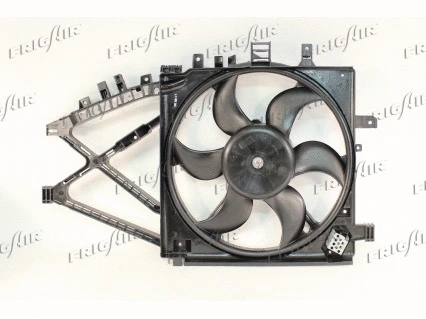 Fan, engine cooling