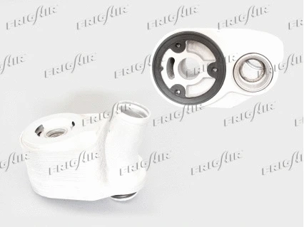 Oil Cooler, automatic transmission (0704.4011)