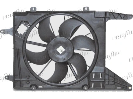 Fan, engine cooling (0509.1306)