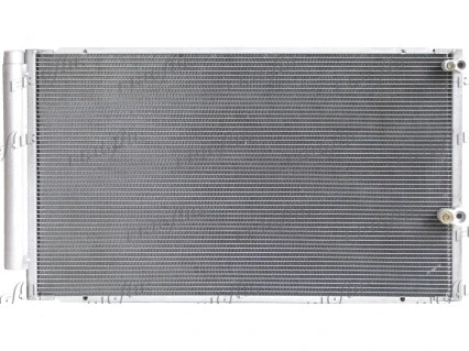 Condenser, air conditioning (0815.3031)