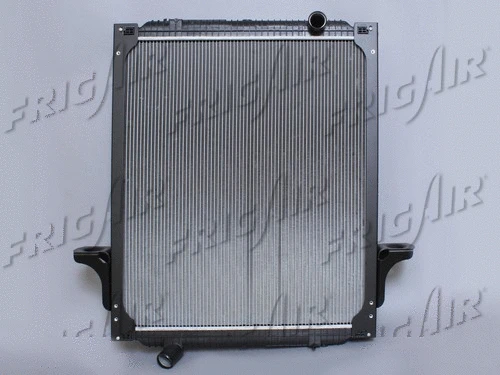 Radiator, engine cooling (0209.3023I)