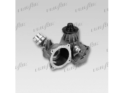 Water Pump, engine cooling (HP02.237)