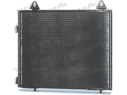 Condenser, air conditioning (0801.2006)