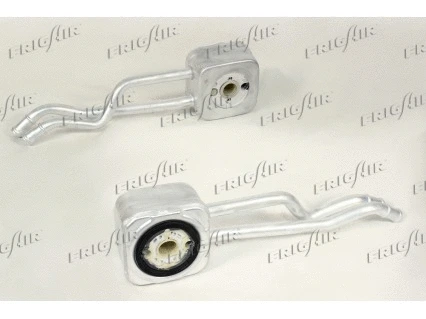 Oil Cooler, engine oil (0710.4010)