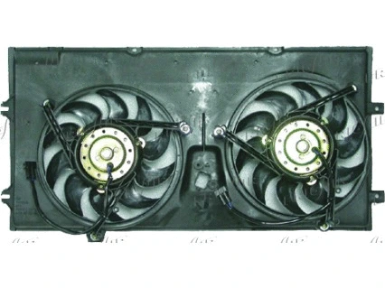 Fan, engine cooling (0510.2005)