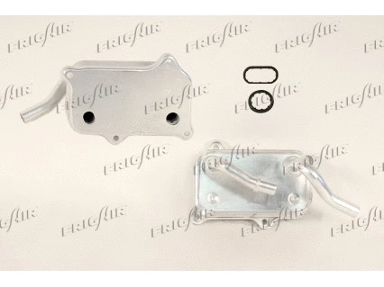 Oil Cooler, engine oil (0706.4002)