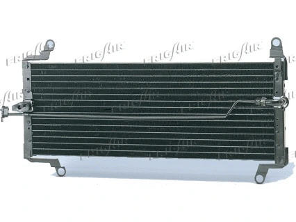 Condenser, air conditioning (0804.2025)