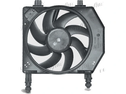 Fan, engine cooling (0505.1686)