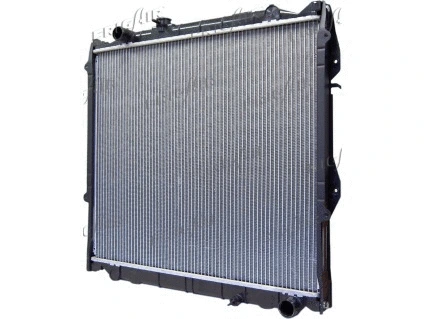 Radiator, engine cooling (0115.3095)