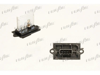 Resistor, interior blower (35.10030)