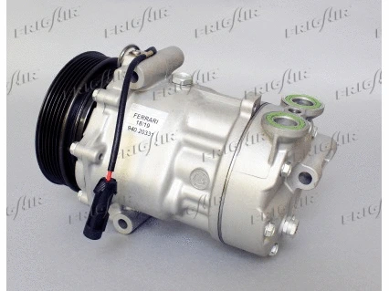 Compressor, air conditioning (940.20331)