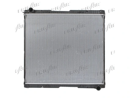 Radiator, engine cooling (0222.2007)