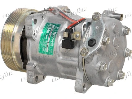 Compressor, air conditioning (920.20201)