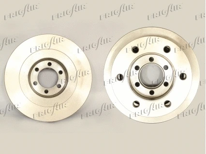 Brake Disc (DC04.126)