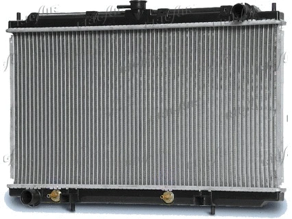 Radiator, engine cooling (0121.3014)