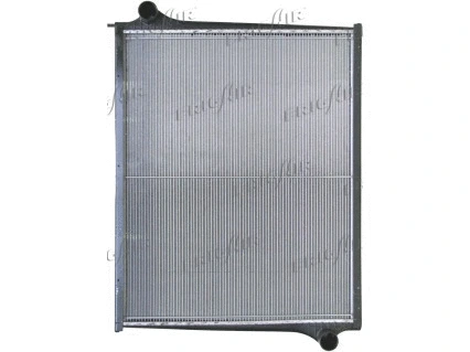 Radiator, engine cooling (0222.2006)