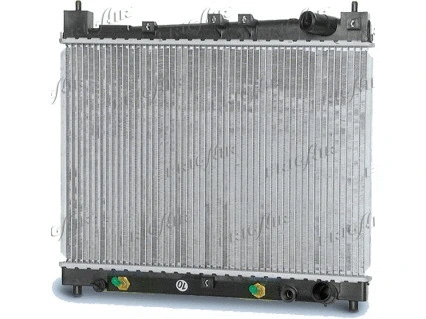 Radiator, engine cooling (0115.3043)