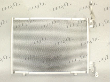 Condenser, air conditioning (0805.3052)