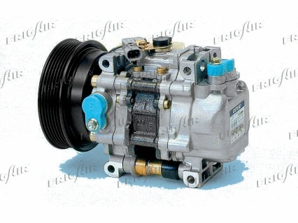 Compressor, air conditioning (920.30006)