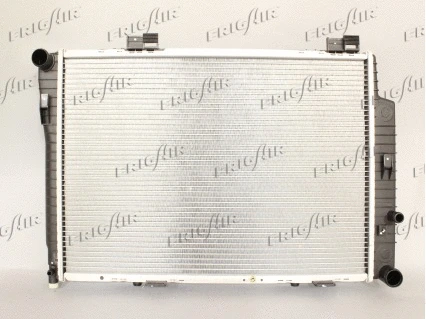 Radiator, engine cooling (0106.2050)