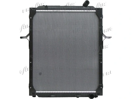 Radiator, engine cooling (0209.3019)