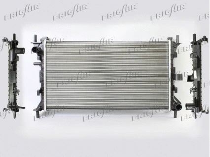 Radiator, engine cooling (0105.3057)